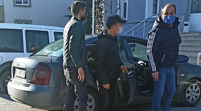 3 camiden musluk hırsızlığı zanlıları tutuklandı