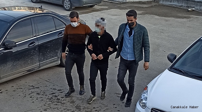 3 camiden musluk hırsızlığı zanlıları yakalandı