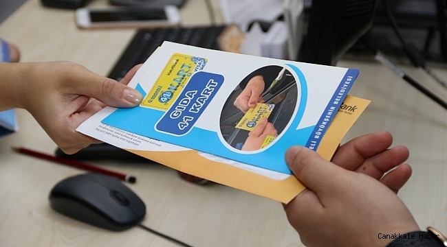 41 Kart 40 bin aile ve 42 bin kişiye hizmet verdi