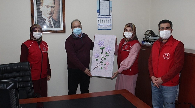 74. Verem Eğitim ve Propaganda Haftası