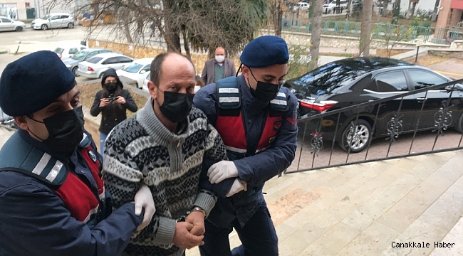 81 yaşındaki dedesini öldüren torunu tutuklandı