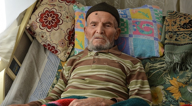 88 yaşında Korona virüsü yendi