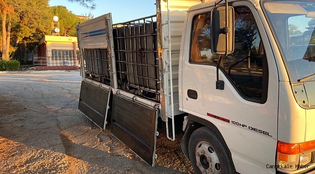 Adana&#039;da 3 bin 900 litre kaçak akaryakıt ele geçirildi