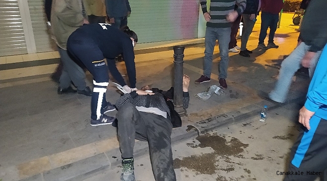 Adana&#039;da trafik kazası: 3 yaralı