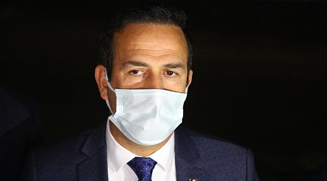 Adil Gevrek: "Malatya'nın yaklaşık 30 milyon TL kaybı var"