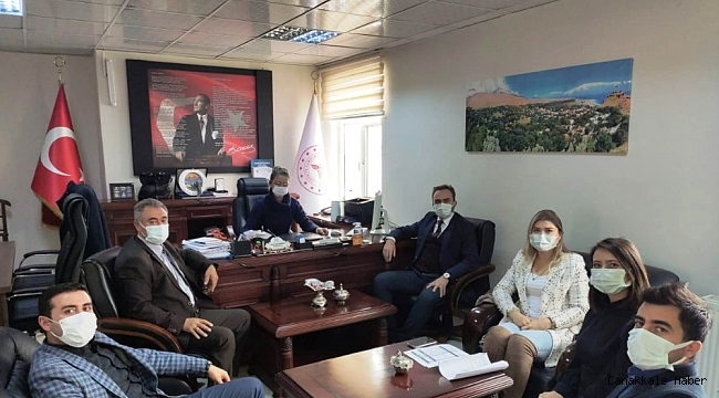 Adilcevaz Onkoloji Hastanesinden 'sıfır atık' projesi