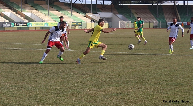 Adıyaman 1954 Spor- Karbel Karaköprü Belediye Spor: 0-0