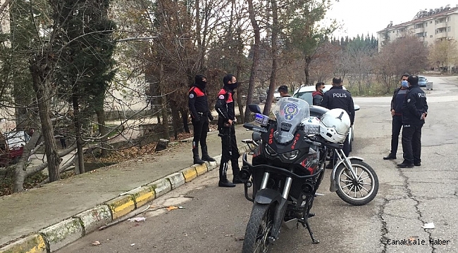 Adıyaman'da yabancı uyruklu grup kavga etti