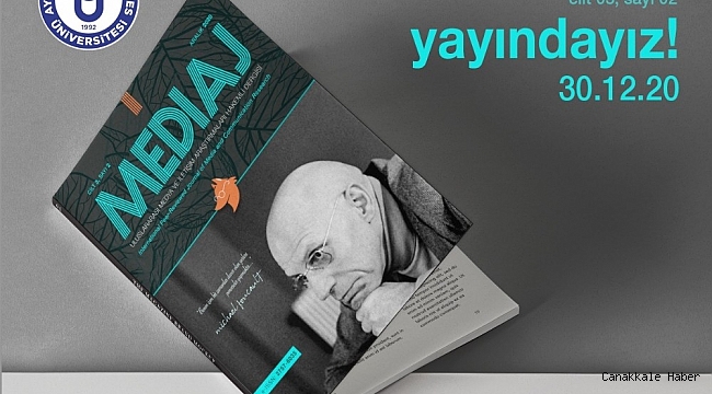 ADÜ İletişim Fakültesi akademik dergisi yenilendi