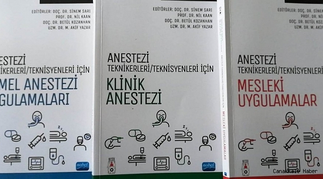 ADÜ Öğretim Üyelerinin editörleri arasında yer aldığı üç kitap yayınlandı