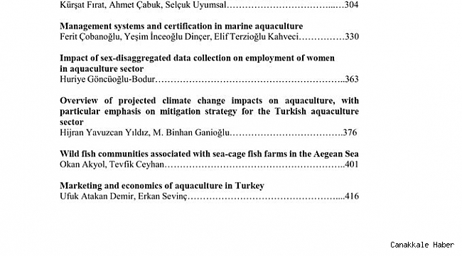 ADÜ Öğretim Üyesi Çoban&#039;ın baş editörlüğünü yaptığı kitap yayınlandı