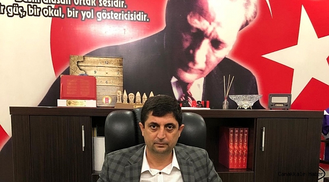 AGAD Başkanı Aslan'dan 10 Ocak Çalışan Gazeteciler Günü mesajı