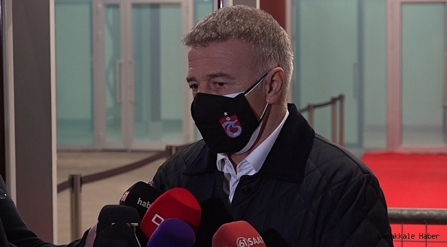 Ahmet Ağaoğlu: &quot;Sıkıntılı bir durumumuz yok&quot;