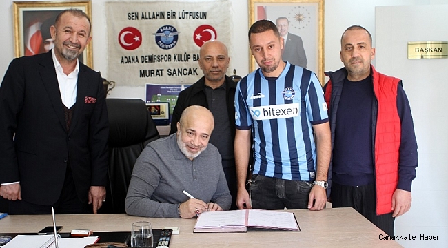 Aissati, Adana Demirspor&#039;da