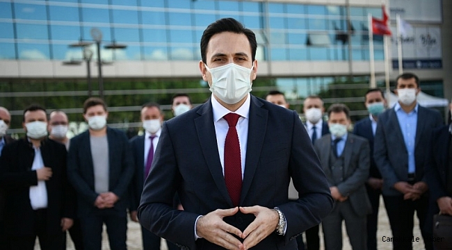 AK Parti Çanakkale İl Kongresi 20 Ocak&#039;ta yapılacak