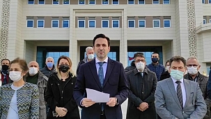 AK Parti Çanakkale teşkilatından 3 isme suç duyurusu