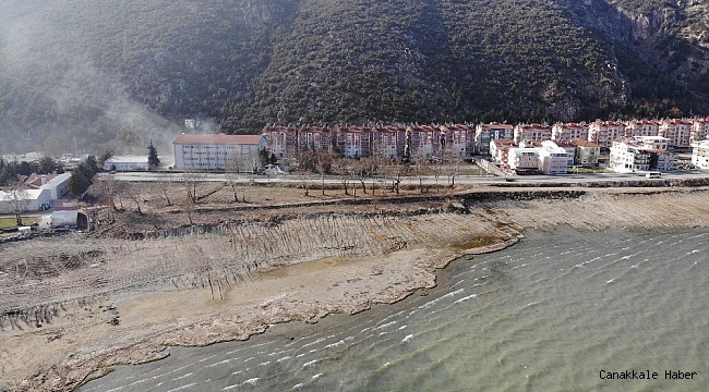 AK Parti Milletvekili Özel: &quot;Eğirdir Gölü&#039;nün çığlığına herkes şahit oluyor&quot;