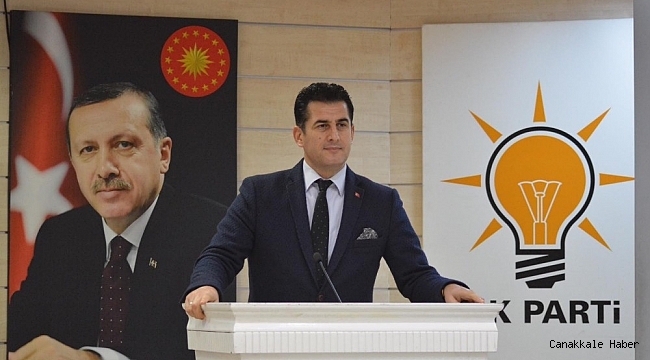 AK Parti'de kongre tarihi belli oldu