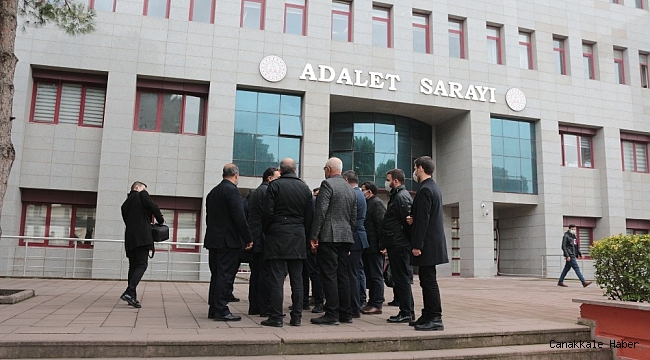 AK Parti'den Ataklı, Sağlar ve Başbuğ hakkında suç duyurusu