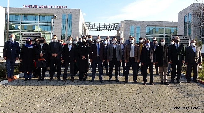 AK Parti'den suç duyurusu