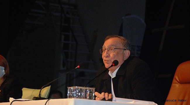 Akay: &quot;Siyaset yapmak için gelmedim&quot;