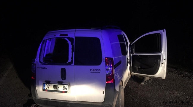 Alanya'da trafik kazası: 1 ölü