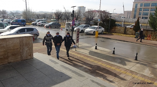 Aldığı araçların parasını ödemeyen dolandırıcının 21 suç kaydı çıktı