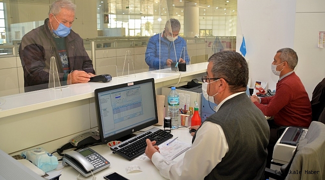 Aliağa Belediyesinden yapılandırmada online hizmet