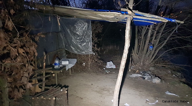 Alkol sonrası yere yığılan yaşlı adam hastanede öldü