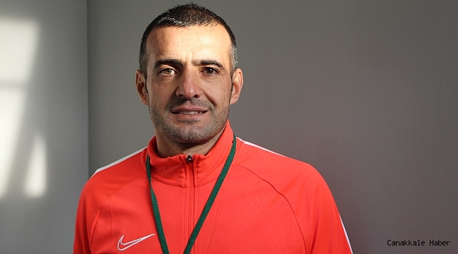 Alper Kelkitli: "3 puanla tekrar lige tutunmuş olduk"