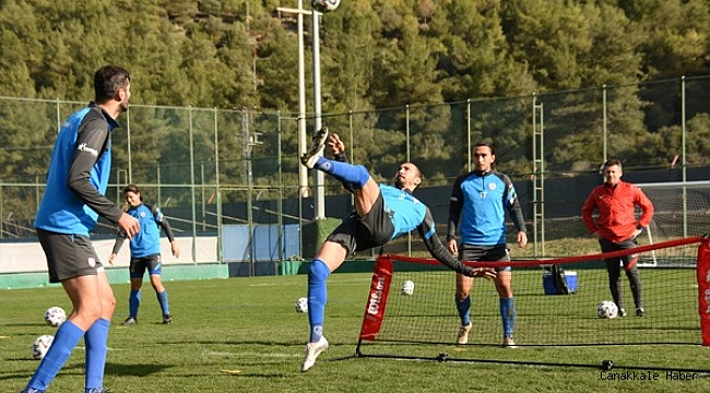 Altınordu, ikinci yarı hazırlıklarına 9 Ocak&#039;ta başlayacak