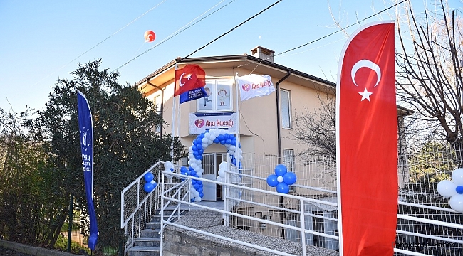 Ana Kucağı zincirine bir halka daha