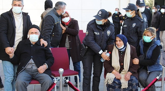 Ankara Emniyeti&#039;nin acı günü