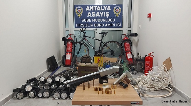 Antalya&#039;da hurdacılara milyonluk rekor ceza