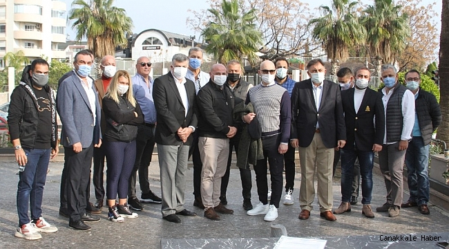 Antalyalı restoran ve kafe işletmecilerinden HES kodlu hizmet talebi