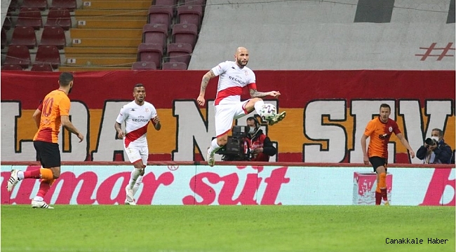 Antalyaspor ile Fatih Karagümrük 14. randevuda