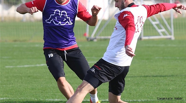 Antalyaspor&#039;da hedef yeniden galibiyet serisi