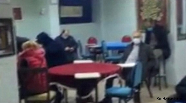 Ataşehir'de kumarhaneye çevrilen iş yerine baskın: Ceza yağdı