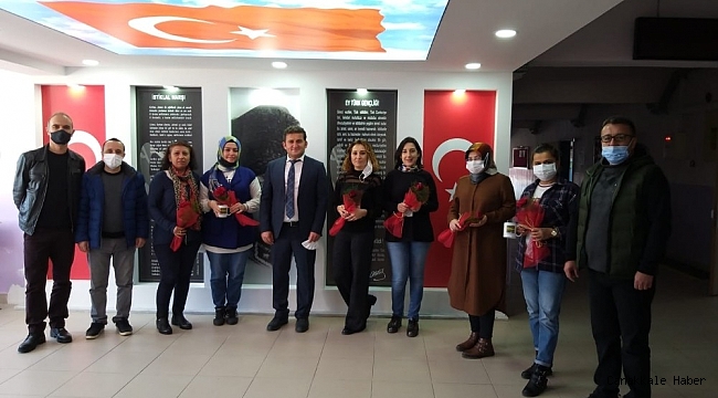 Atatürk Ortaokulu sil baştan