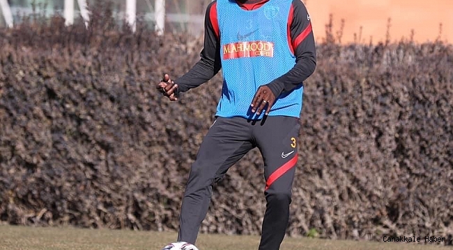 Attamah Beşiktaş maçında yok