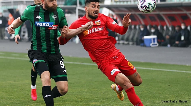 Avramovski'ye tam not