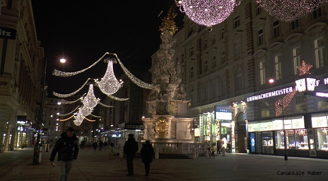 Avrupa 2021'e sessizce "merhaba" dedi