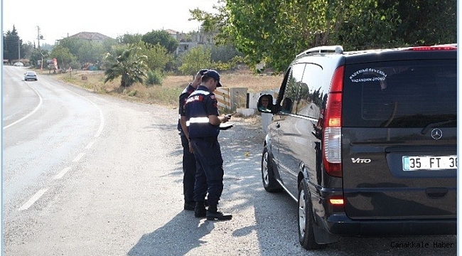 Aydın&#039;da 2020 yılında, 6 bin 49 aranan şahıs yakalandı