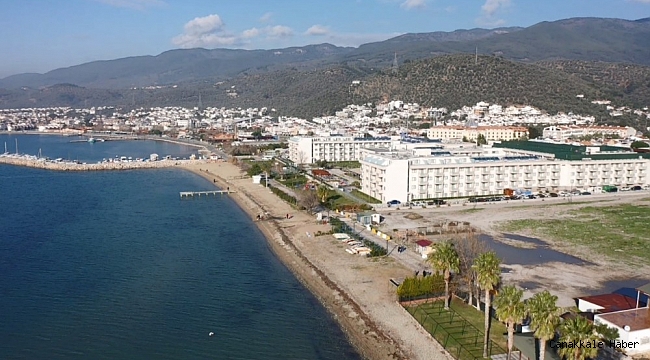 Aynı günde hem deniz hem kar keyfi