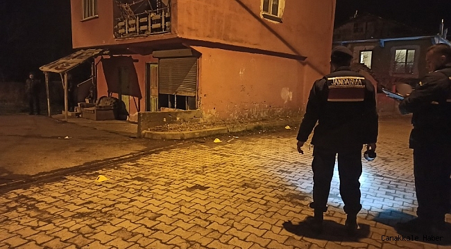 Bafra&#039;da çıkan tartışmada 1 kişi tüfekle yaralandı