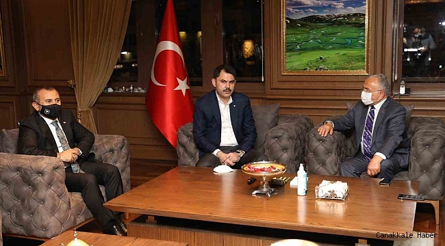 Bakan Kurum: &quot;Ordu&#039;yu ve Ordulu kardeşlerimizi önemsiyoruz&quot;