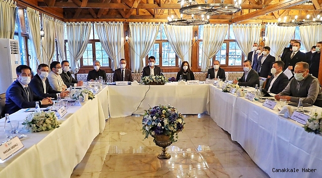 Bakan Kurum&#039;dan Başakşehir&#039;e Sıfır Atık müjdesi