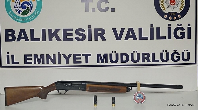 Balıkesir'de 6 aranan şahıs yakalandı