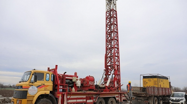 Barajların kuruduğu ilde alternatif çözüm 'su kuyuları'