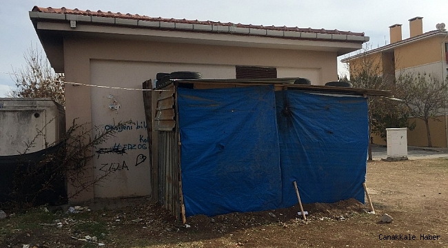 Barakada ölümüne kumar